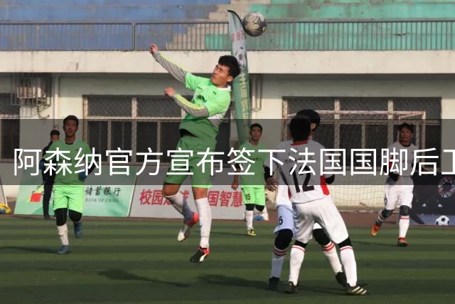 阿森纳官方宣布签下法国国脚后卫德阿尔梅达